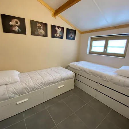 In Near Sint-andre Vakantiehuis *