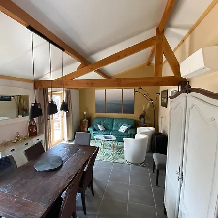Vakantiehuis In Near Sint-andre