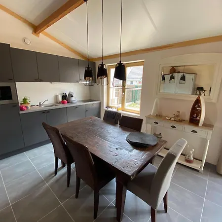 Fisherman's House In A Quiet Location Holiday home Koksijde