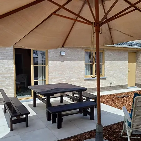 Fisherman's House In A Quiet Location Holiday home Koksijde