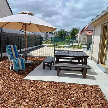 Fisherman's House In A Quiet Location Holiday home Koksijde