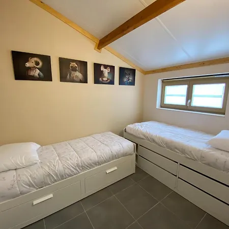 In Near Sint-andre Vakantiehuis *