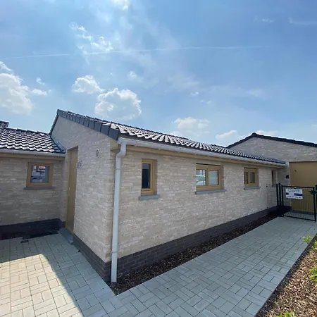 Holiday home Fisherman's House In A Quiet Location Koksijde